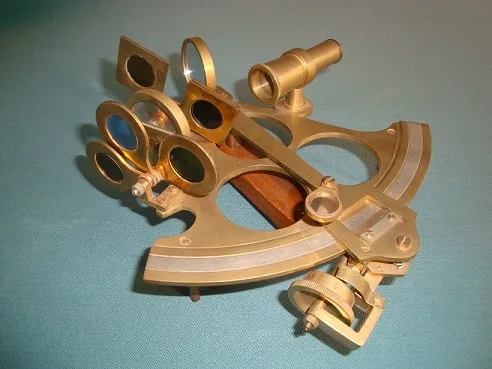Sextant de navigation
