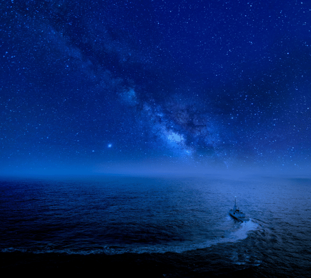 Navigation astrale objet du partenariat entre STARNAV et NAVAL GROUP
