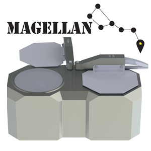 Magellan : sextant électronique