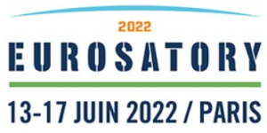 Logo Eurosatory 2022